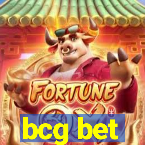 bcg bet